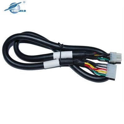 High Quality Electrical Cable Wire Harness with Wire Connector