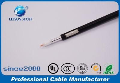 RG6 Coaxial Cable Factory Supply High Performance 75ohm for CCTV