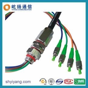High Quality Fiber Optic Patch Cord (YYLJQ-114)