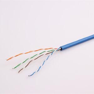 Network Cable/LAN Cable/Data Cable/Communication Cable/Cat5e/UTP FTP Cable