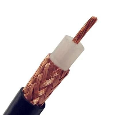 High Performance 50 Ohm Cable LMR 400 Coaxial Cable