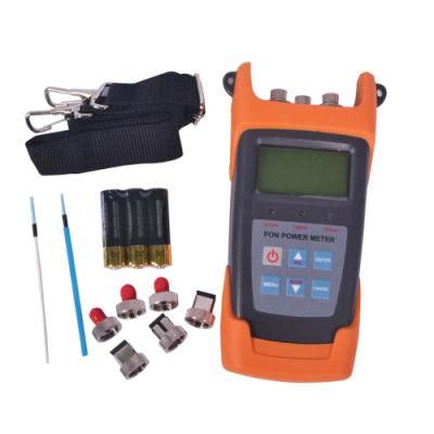 FTTH Optical Tools Testing Tools Optic Optical Power Meter Pon Power Meter