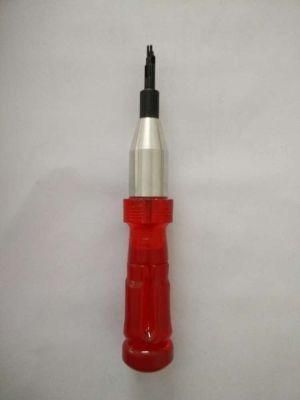 Red Handle Ericsson Tool