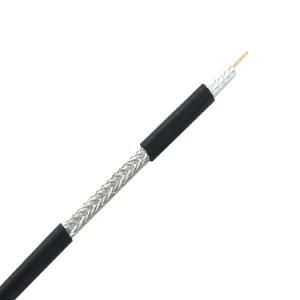 High Quality Best Price Mini RG6 Coaxial Cable for CCTV Camera Cable