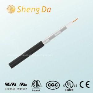 Digital Video Coaxial Cable Rg59 Quad Shield