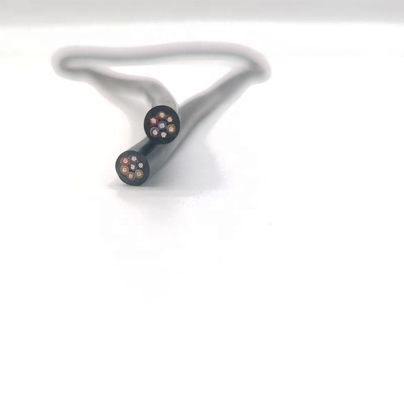CE Certified Flexible Liyy Shielded Data Cable