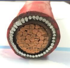 Low Voltage S/C 185mm2 Copper Cable