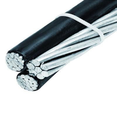 LV XLPE Insulated ABC Cable Aluminum Core Industrial Cable