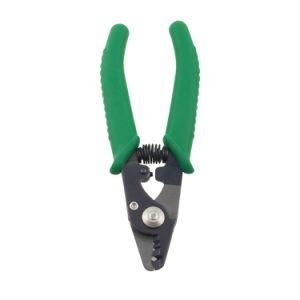 Pliers Fiber Stripper 8pk-326 Clamp FTTH Tri-Hole Fiber Stripper Fiber Tools