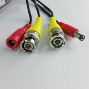Coaxial Cable/ CCTV and Ahd Cable/ Rg 174 Video and Power Jumper Cable