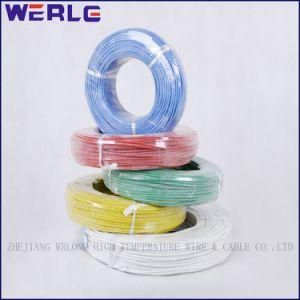 Af200-1 8.0mm2 300/500V FEP Teflon Tinned Copper High Temperature Resistant Wire