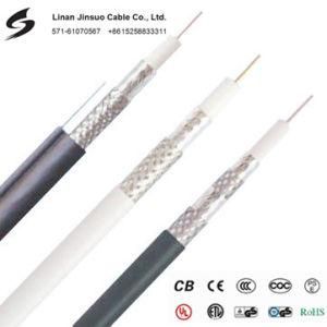 High Quality Coaxial Cable RG6 Cable RG6 CCTV Cable RG6