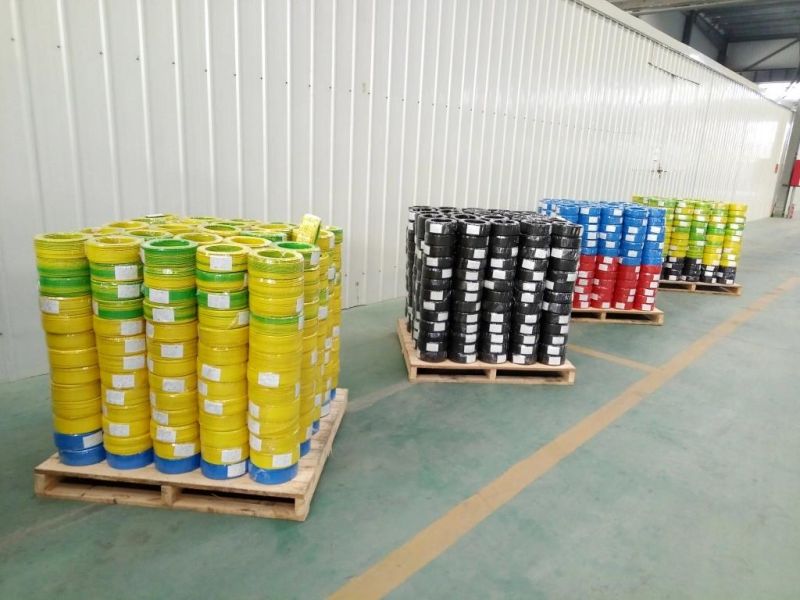 Electrical Cable BV Bvr RV Rvv Rvs Rvp Rvvp