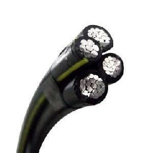 0.65/1.1kv XLPE Insulated ABC Cable 3X50mm2+1X54.6mm2