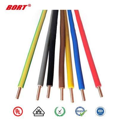 Gpt Automotive Primary Wire Low Voltage Stranded Wire for Use in Cars