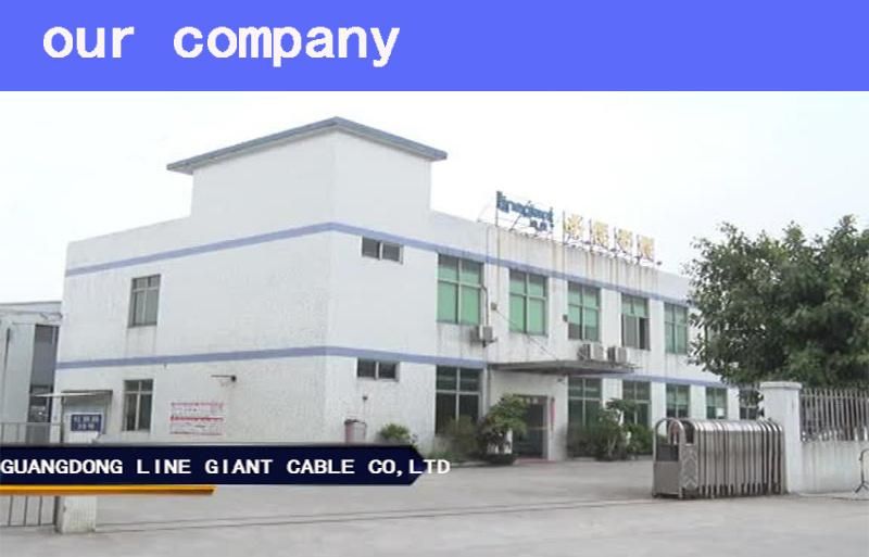 Factory Supplier 0.6/1kv Low Voltage Copper Conductor XLPE Insulated Underground Armored Electrical Power Cable