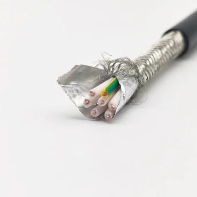 CE Data and Computer Cables 250 V Shielded Liycy Cables