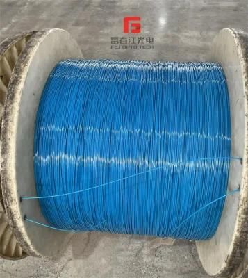 Duct High Quality Loose Tube 2-288 Optical Fiber Cable (GYTA)