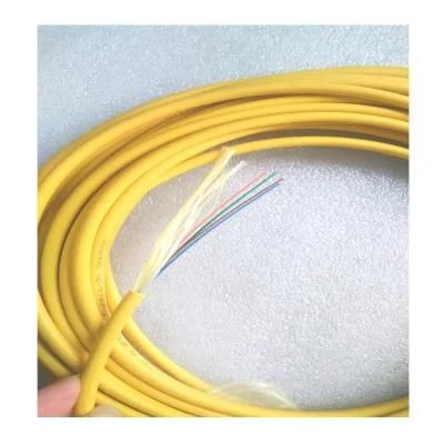 High Quality Factory OEM Simplex Round Indoor Cable Tight Buffer Indoor Fiber Optic Cable