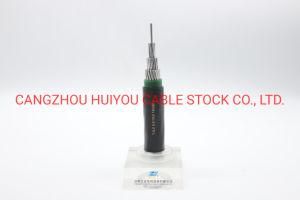 Aluminium Single Core 1*240 mm2 IEC Certificated XLPE Insulated, Polyvinyl Chloride Sheathed Professional LV Power Cable