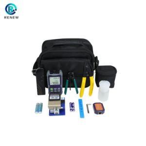 5g Tool Kit De Fibra Optical Visual Fault Locator Network Toolkit Kit De Herramientas FTTH Fiber Optic Tool Kit