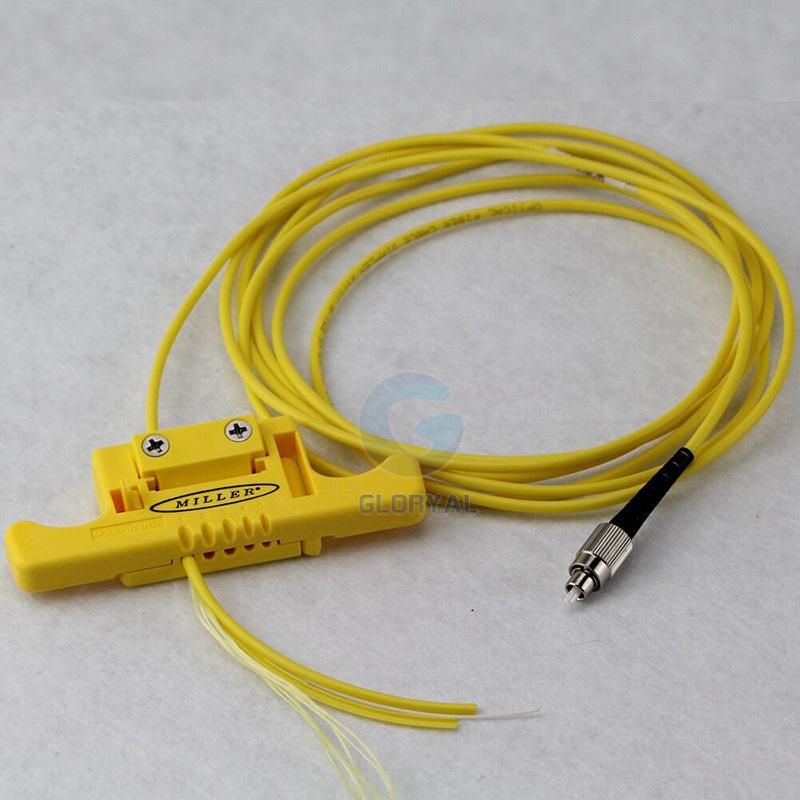 Msat 5 FTTH Fiber Optic MID-Span Access Tool Cable Slitter