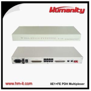 Humanity 4E1 Fiber Modem for 4E1 Over Fiber Transmission (RPM-150S4M)