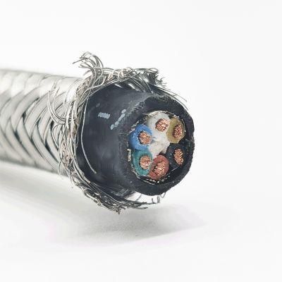 Sihf/GLP Cable Heat Temperature Resistant Rubber Cables 300/500V