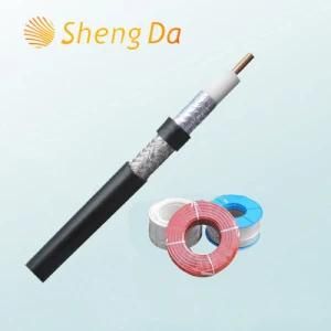 Special CCTV and CATV Communication RG6 Coaxial Cable