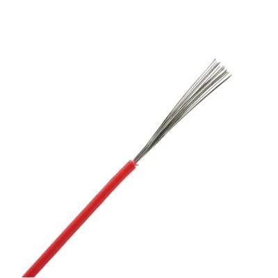 UL Certificated 105 Degree 300V Irradiated Xlpvc Electrical Wire for Air Conditioner Lead Assy