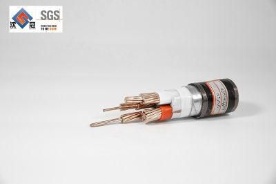 Single Core 16mm 25mm 35mm 50mm 70mm 240mm 35mm2 Aluminium Wire Conductor XLPE PVC LV Power Cable