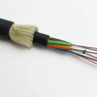 12 24 96 Core ADSS Cores Price 48 Optical Aerial G652D Fibre Self Supporting Outdoor Fibra Optica ADSS