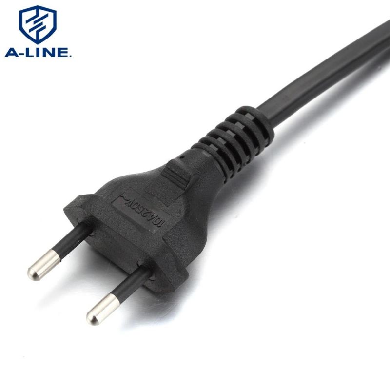 UL Approval Brazil 2 Pins Power Cord Factory