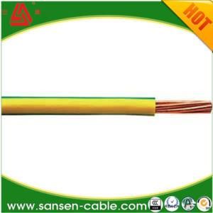 H07V-R 450/750V Voltage Flame Retardant PVC Insulation Material Electrical Cable Wire