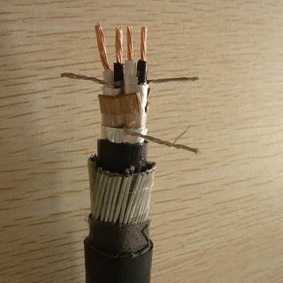 10pair 1.5mm2 Instrument Cable with Shield