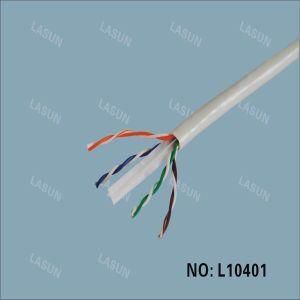 CAT6 UTP Structured Cable with PVC