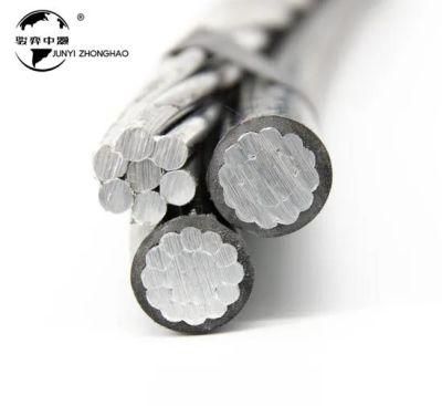 Low Voltage 0.6/1kv Overhead Cheap Price ABC Aerial Bundled Cable Aluminum XLPE Insulated Power Cable