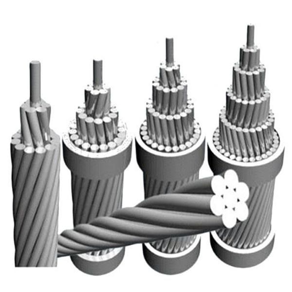 AAC All Aluminum Stranded Conductor, Overhead Bare Conductor