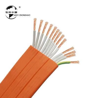 Cable for Lift Electrical Parts Travelling Cable High Quality Lsoh/Lshf Elevator Flexible Cable