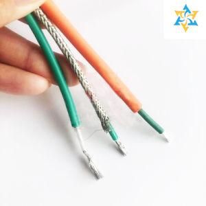 Electric Green Shielded Boundary Automower Cable