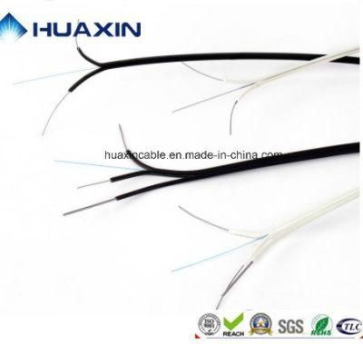 2core Outdoor Fiber Optic Cable FTTH Drop Cable