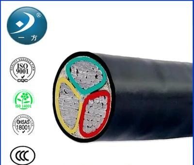 Low/Medium/High Voltage Al/Cu Conductor Cable