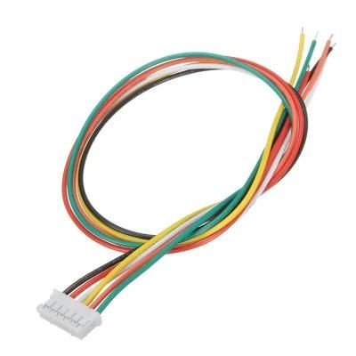 Supply Electronic Wire Connection Wire Harness Color Wire Arrangement Power Equipment Plug Electrician Battery Terminal Wire