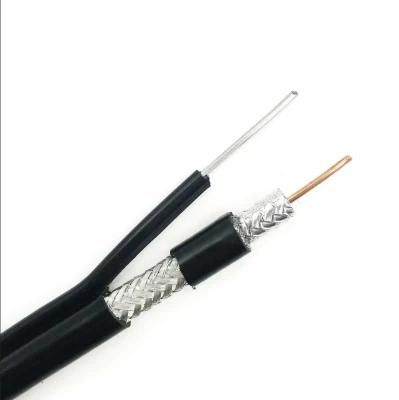 Rg1177 Tri Jelly PE Coaxial Cable