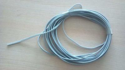 VDE Fluoroplastic Insulated Twin-Wires / Parallel Cable