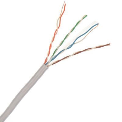 CE Certified Bc/CCA LAN Cable with Low Price