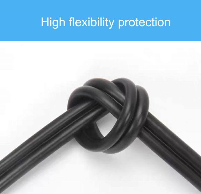 Factory Price Low Cost Anti-Interference Double Shielding Wire Video and Power Full Copper CCTV Coaxial Cable