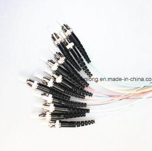 12 Core ST/PC Optical Fiber Pigtail