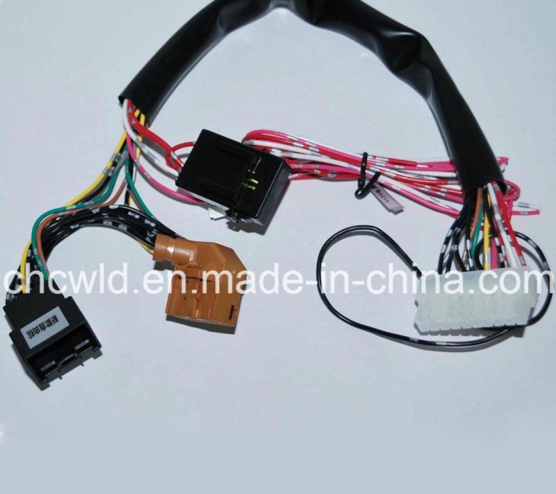 2021 OEM Factory Auto Wire Harness for Elantra
