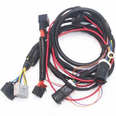 Cable Harness Manufacturer Car Assembly Wire Harness